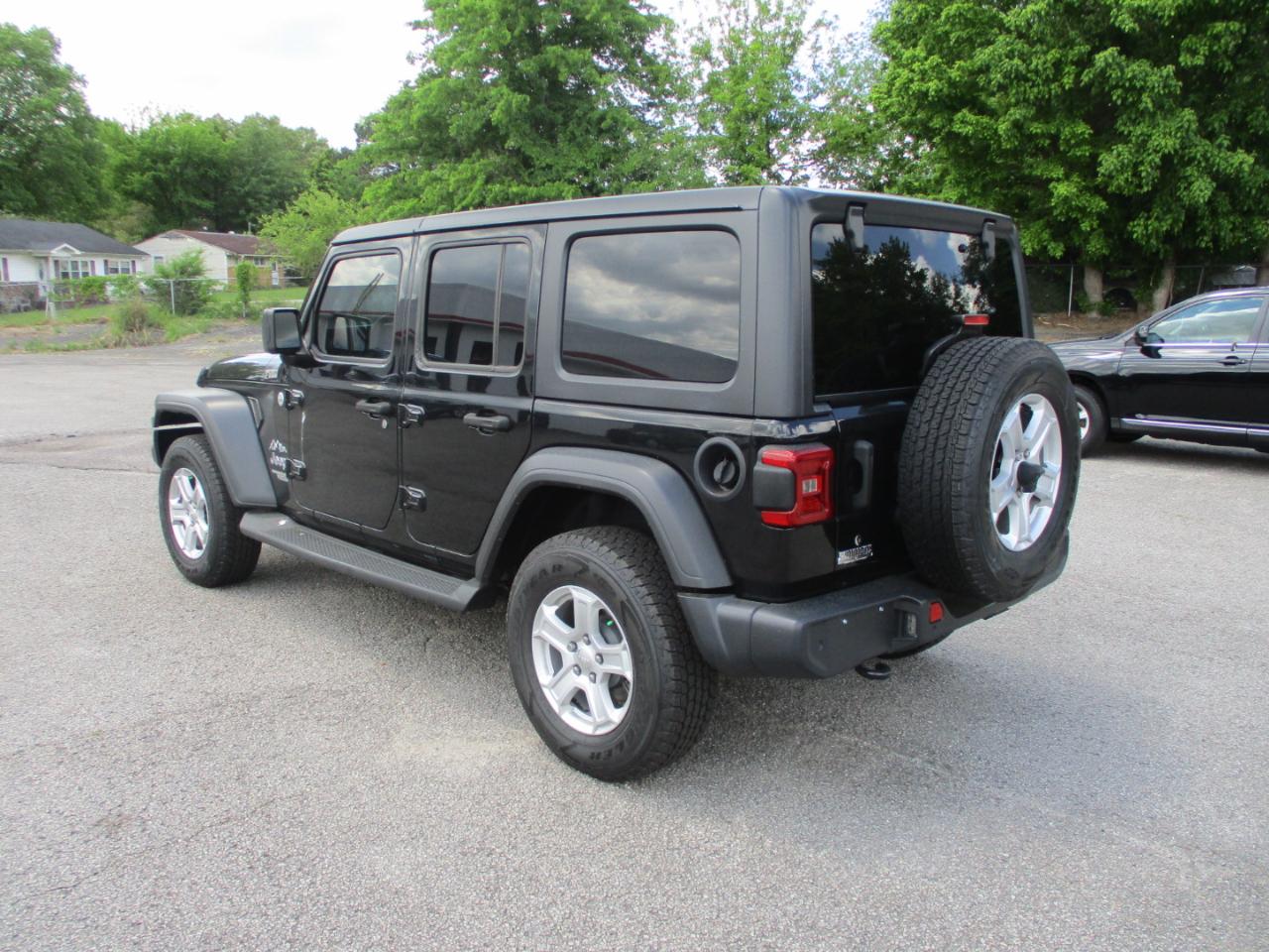 Jeep Wrangler Unlimited Sport S 4x4 2020