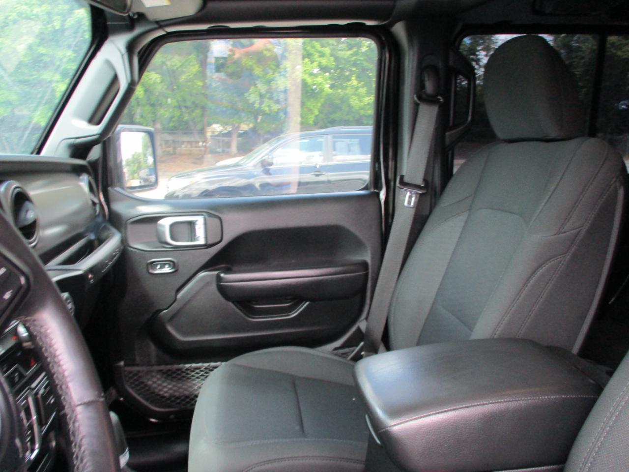 Jeep Wrangler Unlimited Sport S 4x4 2020