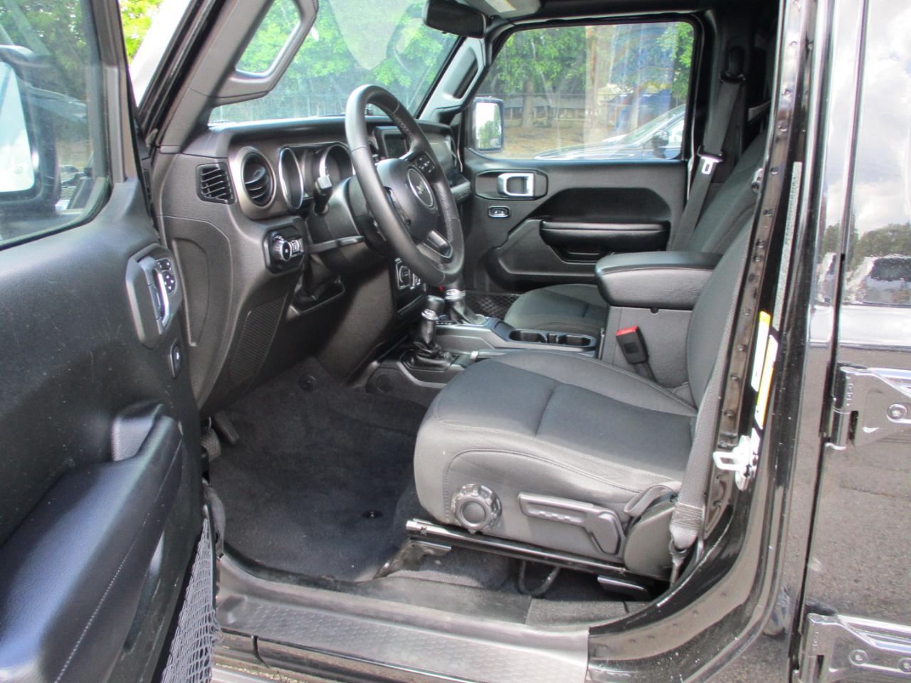 Jeep Wrangler Unlimited Sport S 4x4 2020