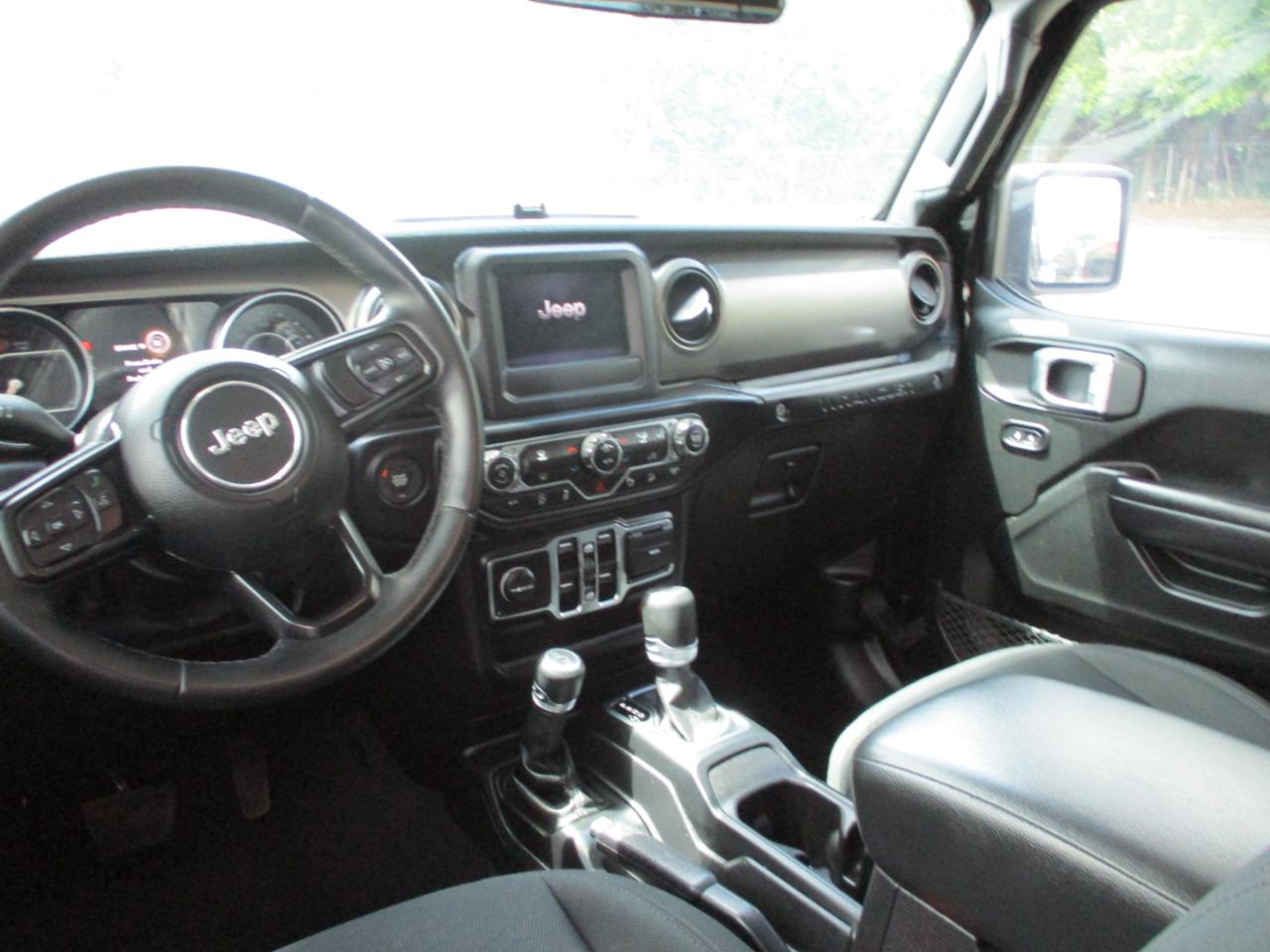 Jeep Wrangler Unlimited Sport S 4x4 2020