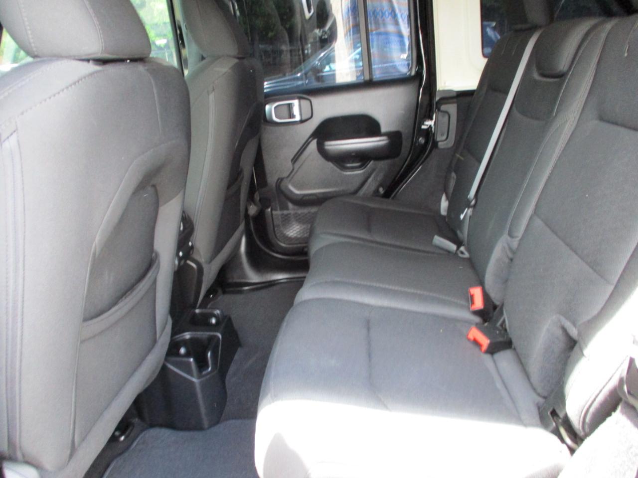Jeep Wrangler Unlimited Sport S 4x4 2020