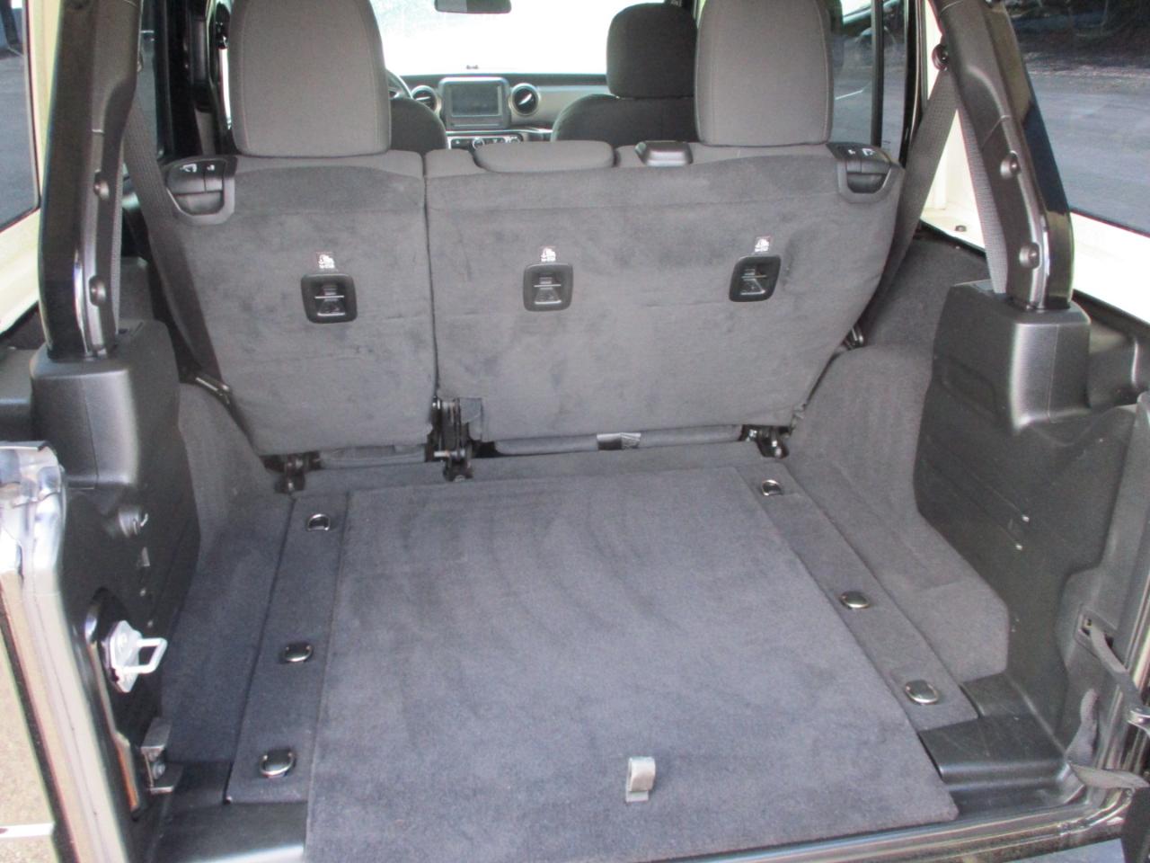 Jeep Wrangler Unlimited Sport S 4x4 2020