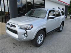2019 Toyota 4Runner 