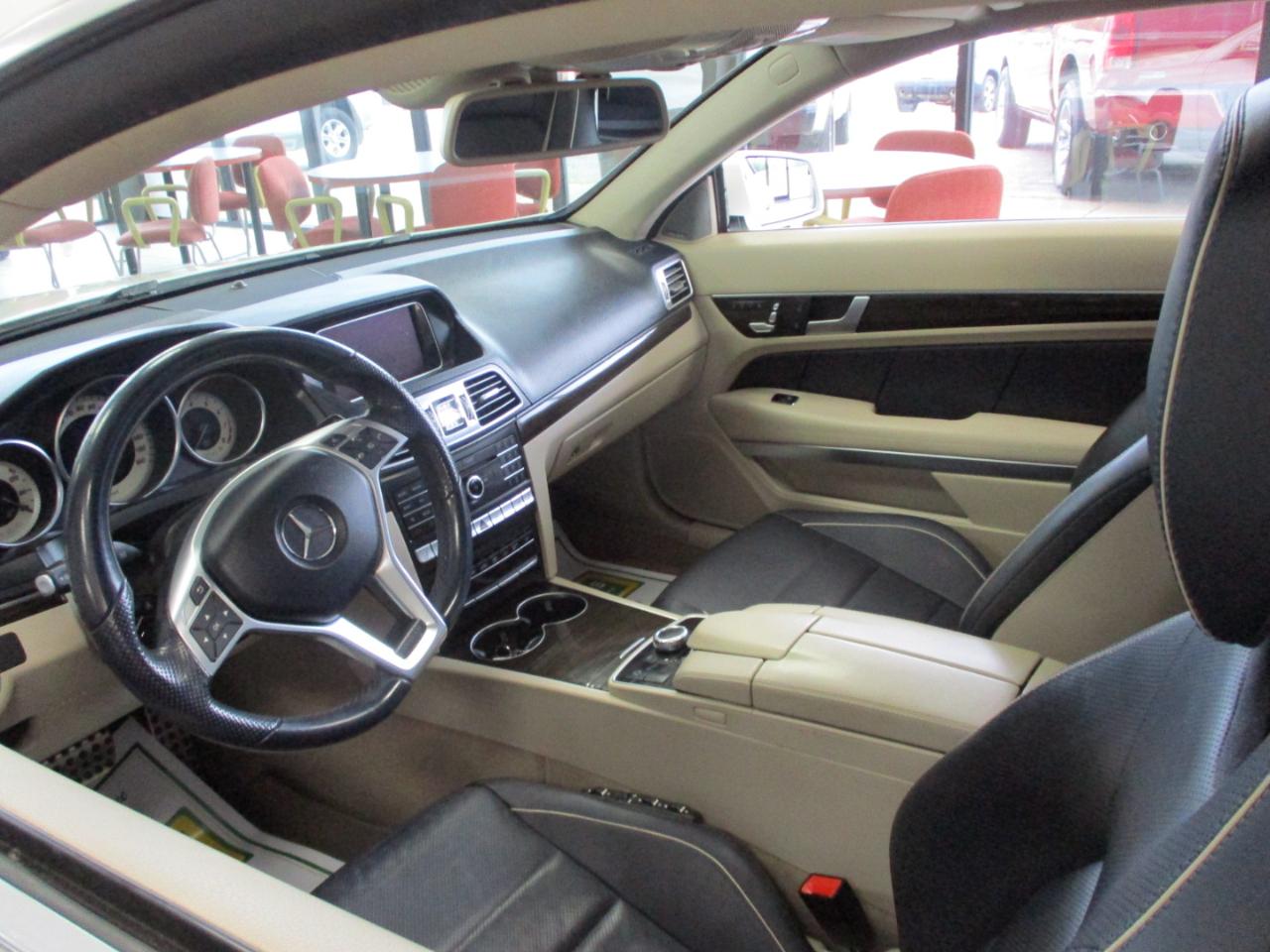 Mercedes-Benz E-Class 2dr Cpe E 400 RWD 2016