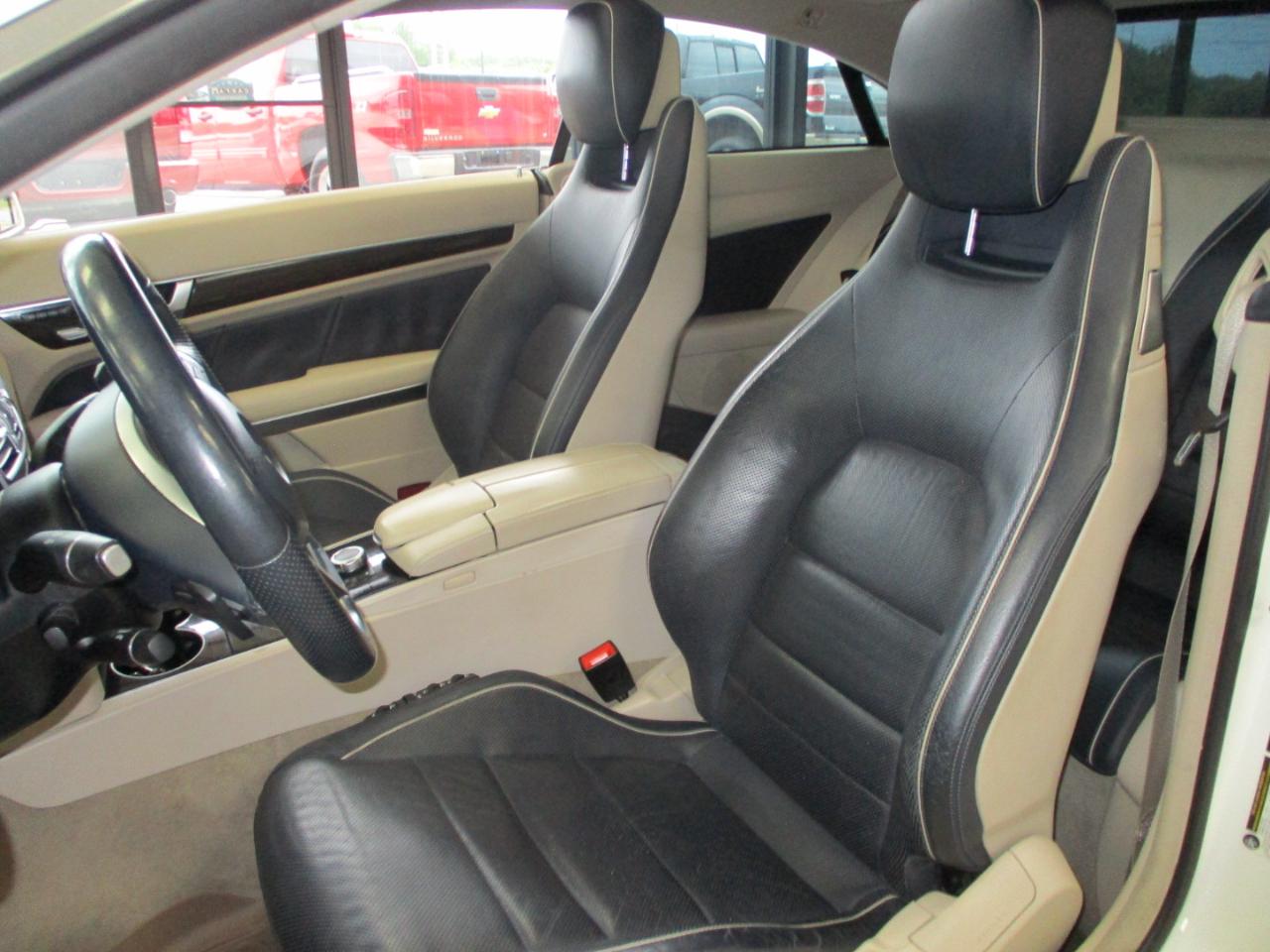 Mercedes-Benz E-Class 2dr Cpe E 400 RWD 2016