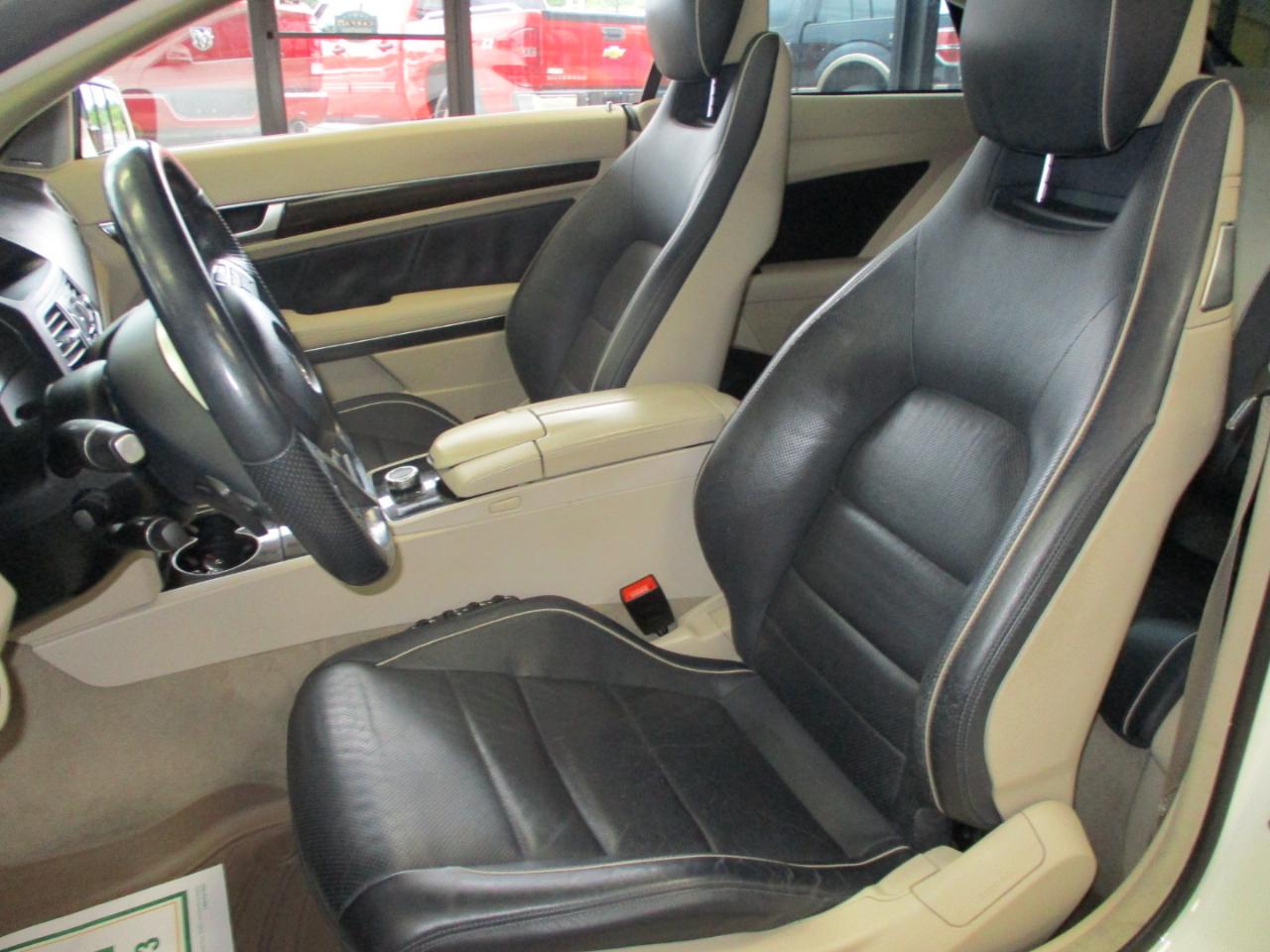 Mercedes-Benz E-Class 2dr Cpe E 400 RWD 2016