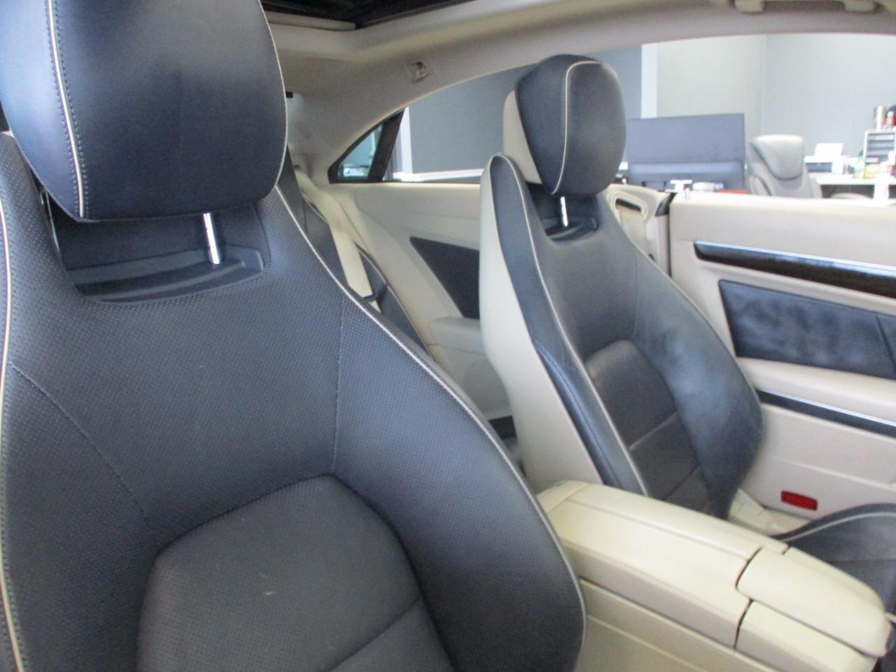 Mercedes-Benz E-Class 2dr Cpe E 400 RWD 2016