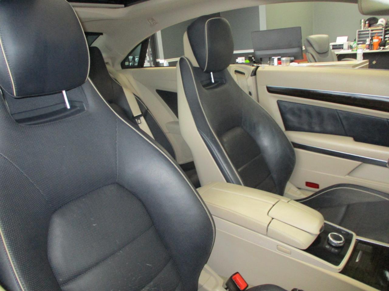 Mercedes-Benz E-Class 2dr Cpe E 400 RWD 2016