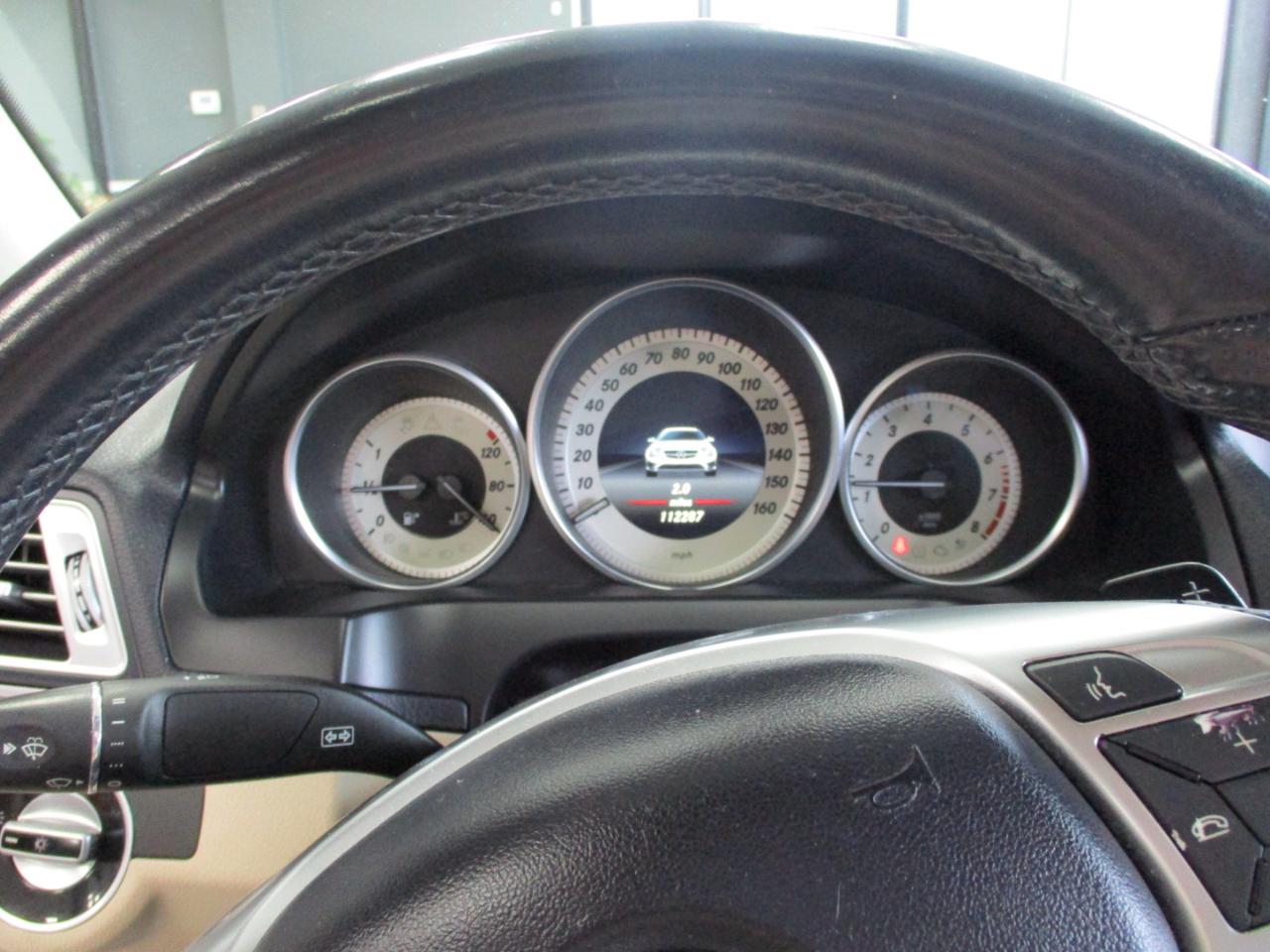 Mercedes-Benz E-Class 2dr Cpe E 400 RWD 2016