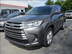 2019 Toyota Highlander 