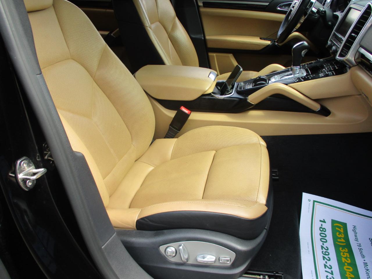 Porsche Cayenne AWD 4dr 2016