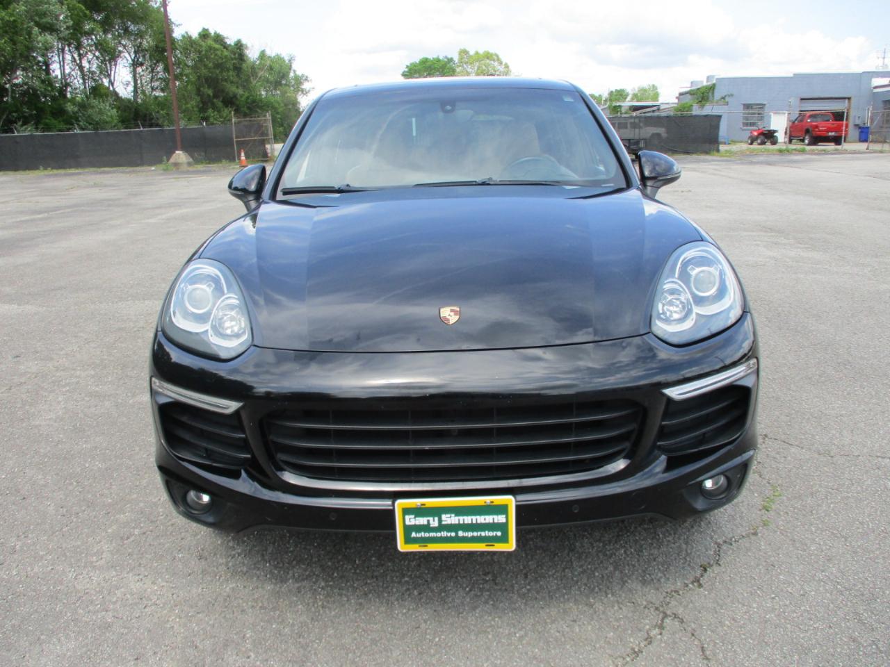 Porsche Cayenne AWD 4dr 2016
