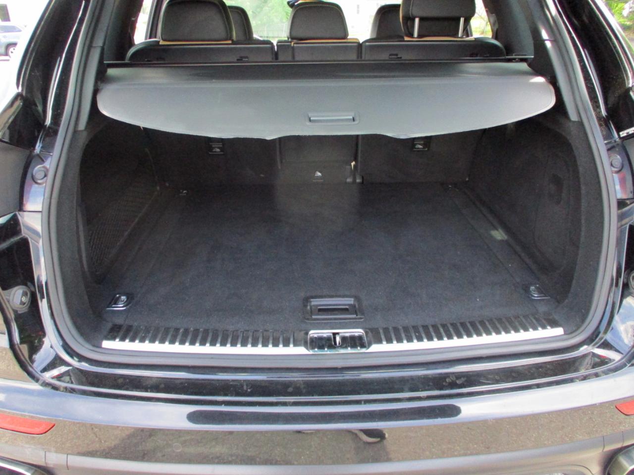Porsche Cayenne AWD 4dr 2016
