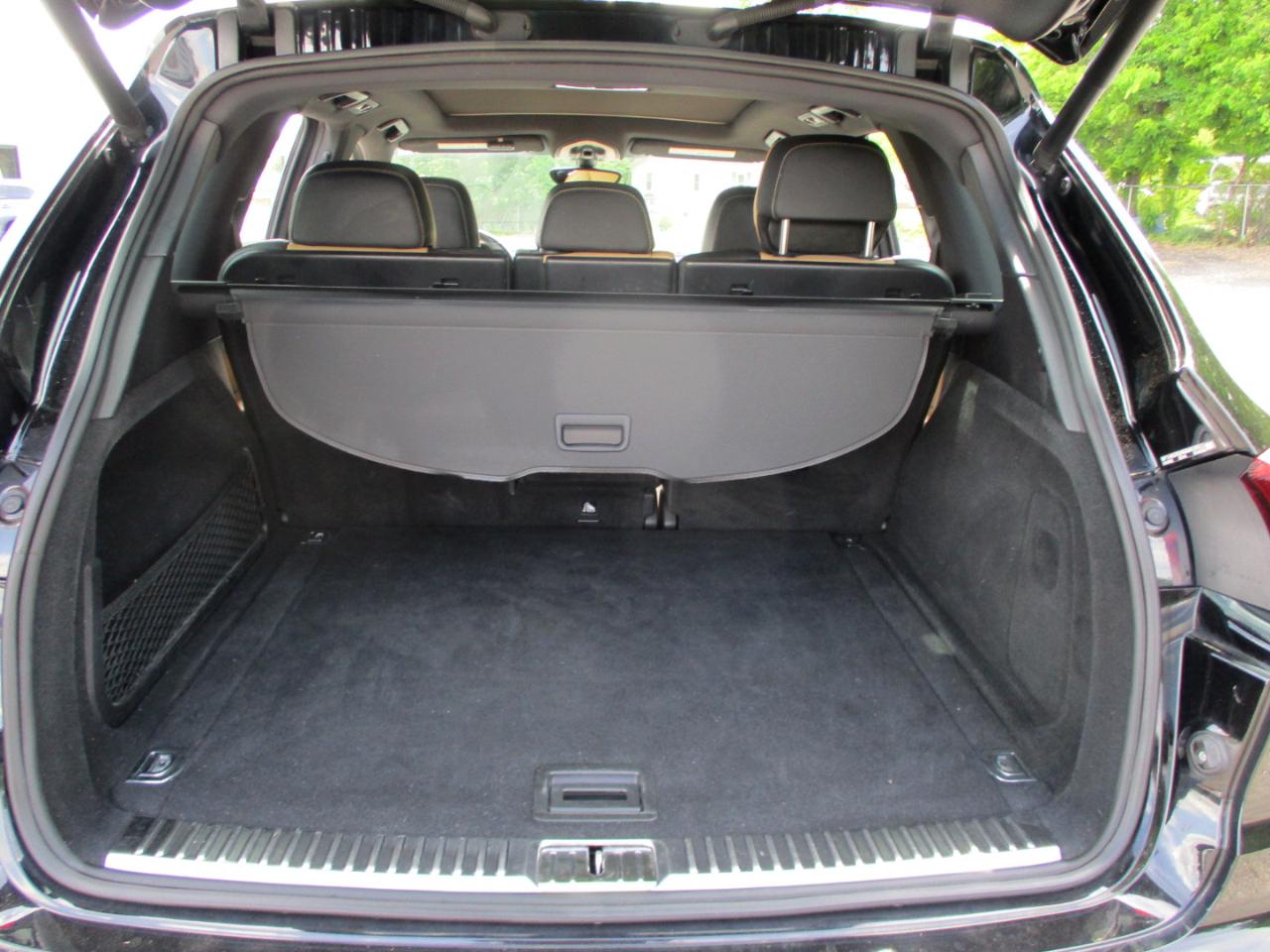 Porsche Cayenne AWD 4dr 2016