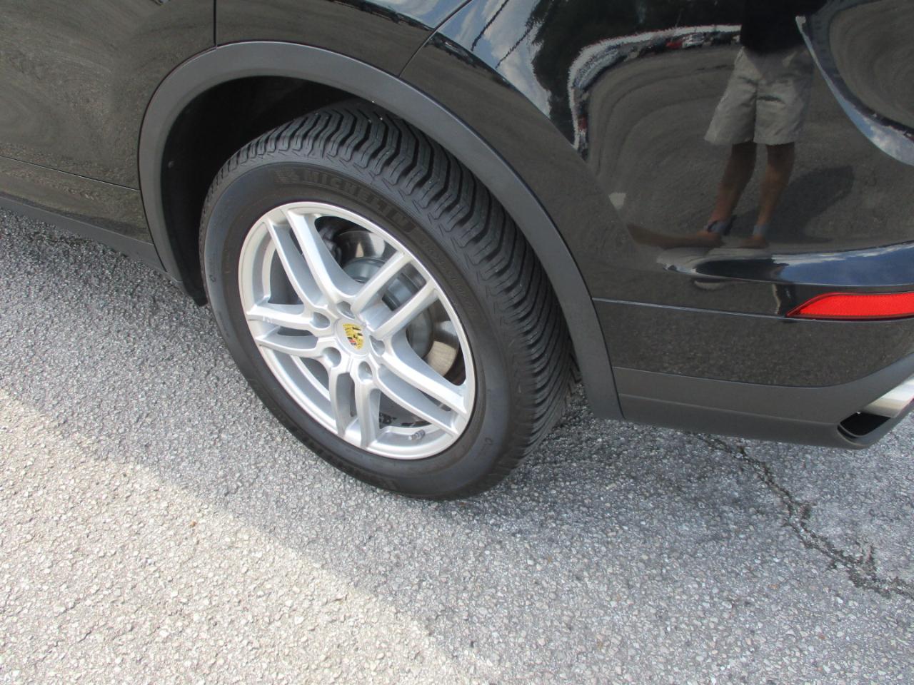 Porsche Cayenne AWD 4dr 2016