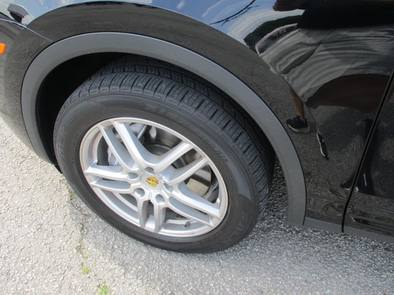 Porsche Cayenne AWD 4dr 2016