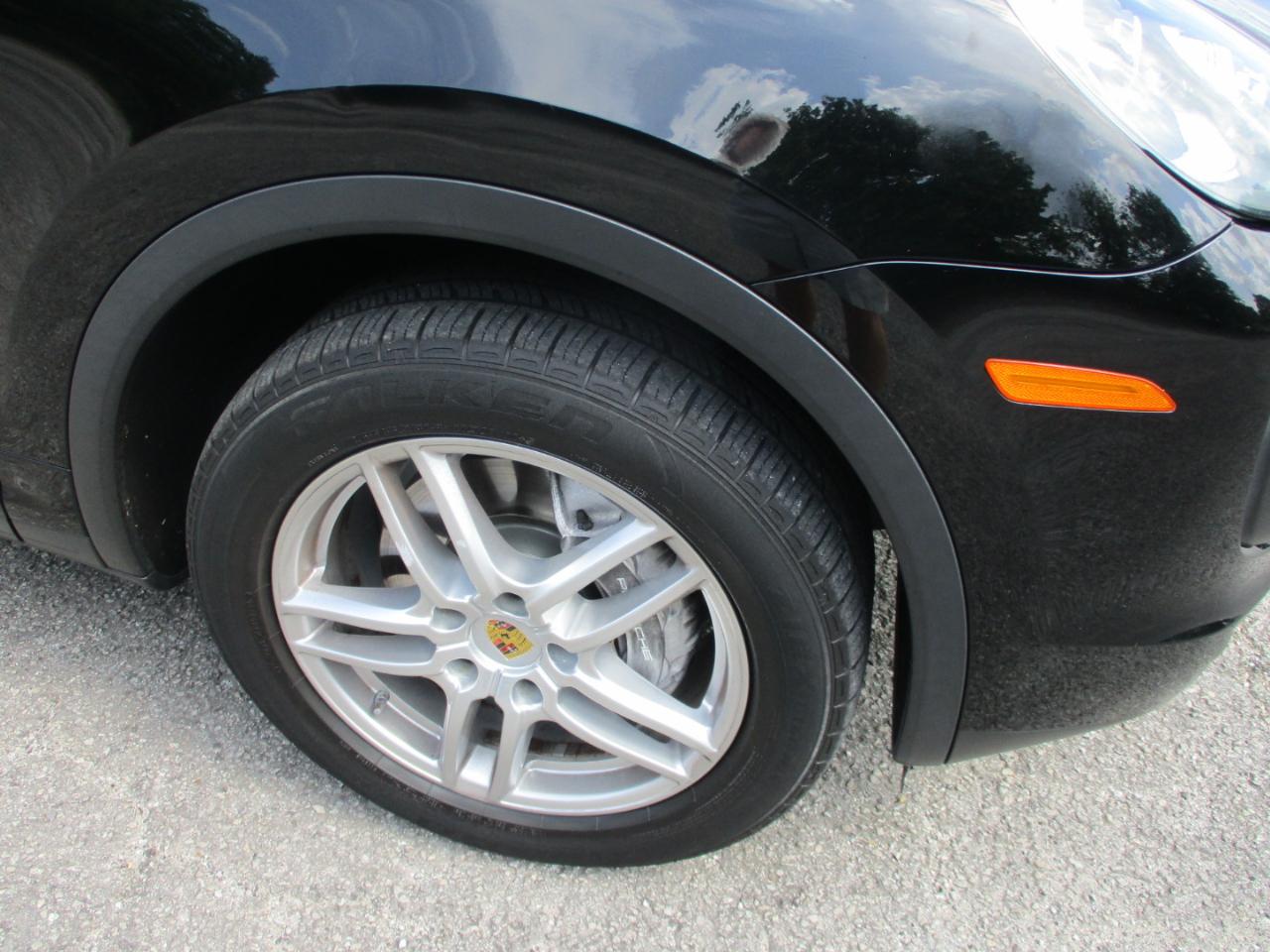 Porsche Cayenne AWD 4dr 2016