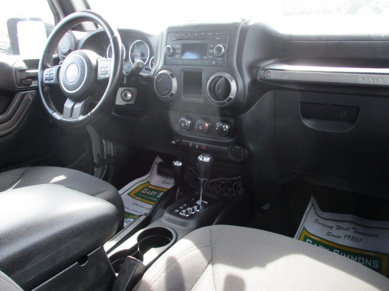 Jeep Wrangler Unlimited Sport 4x4 2017