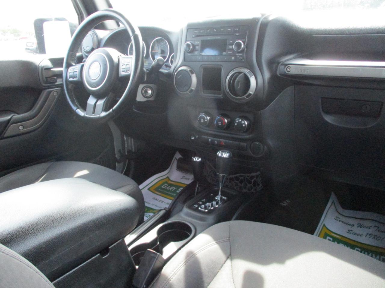 Jeep Wrangler Unlimited Sport 4x4 2017