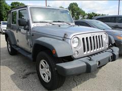2017 Jeep Wrangler Unlimited 