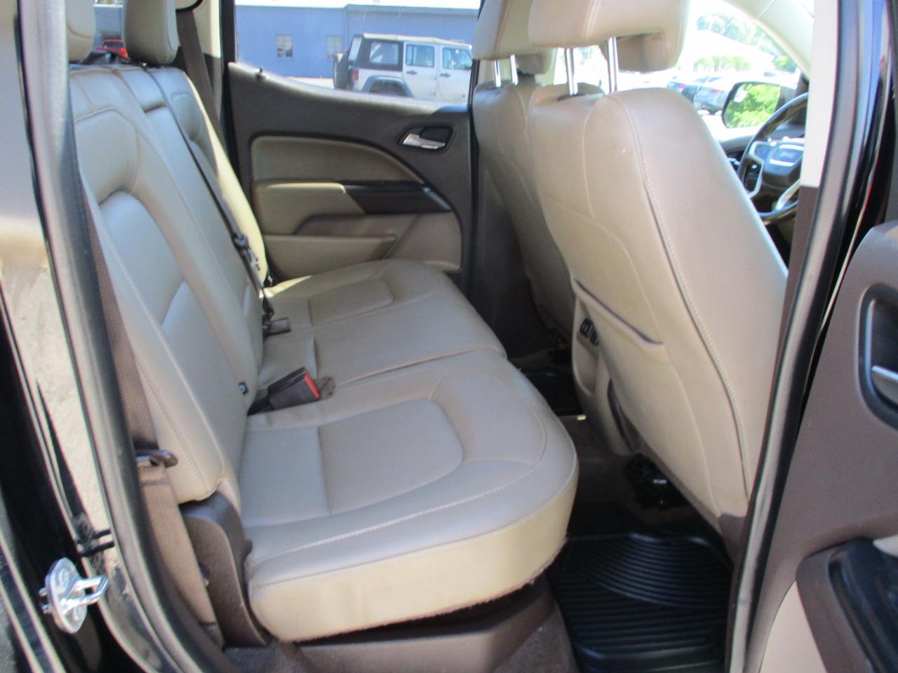 GMC Canyon 4WD Crew Cab 128.3" SLT 2018