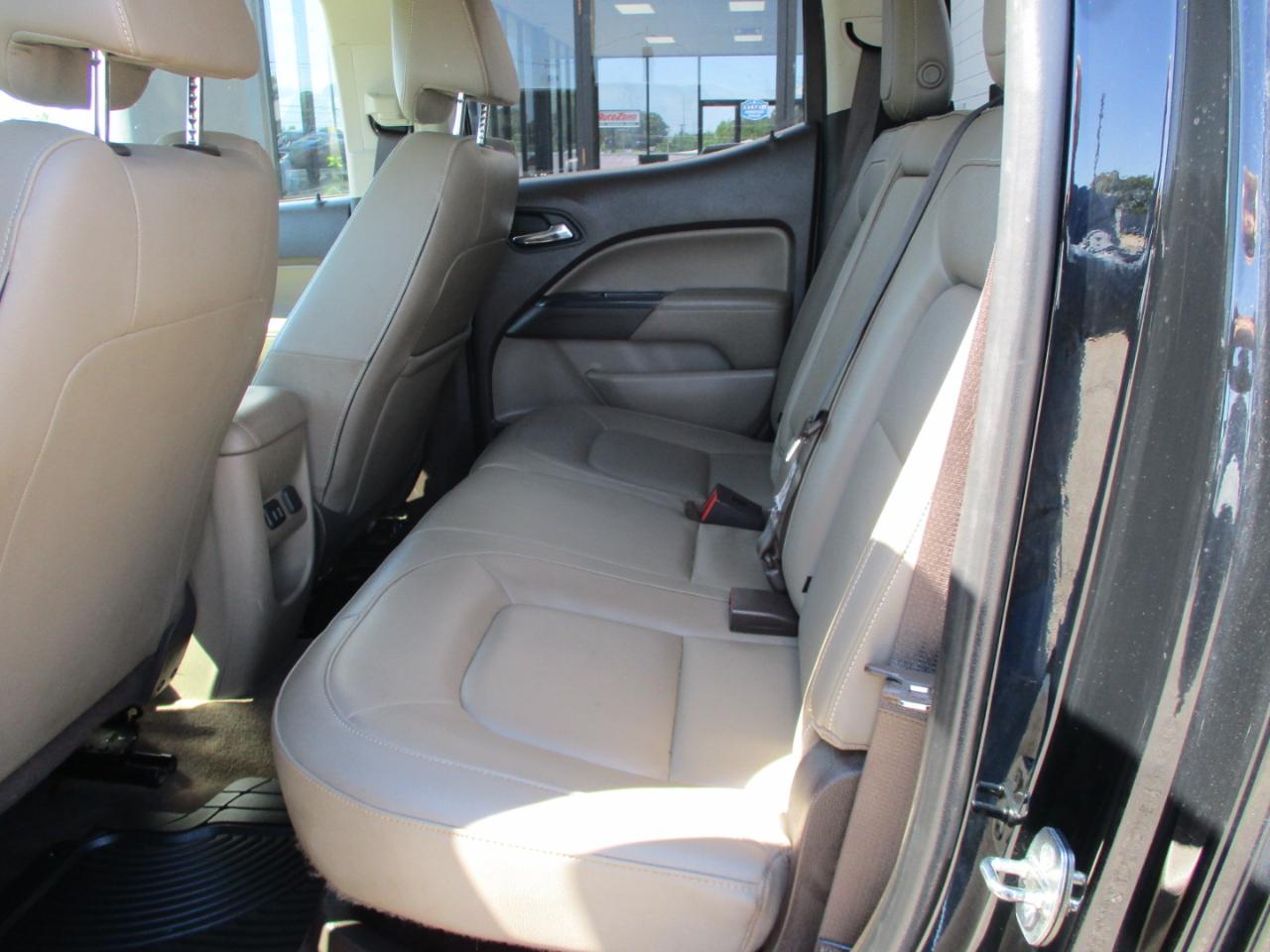 GMC Canyon 4WD Crew Cab 128.3" SLT 2018