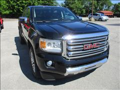 2018 GMC Canyon 