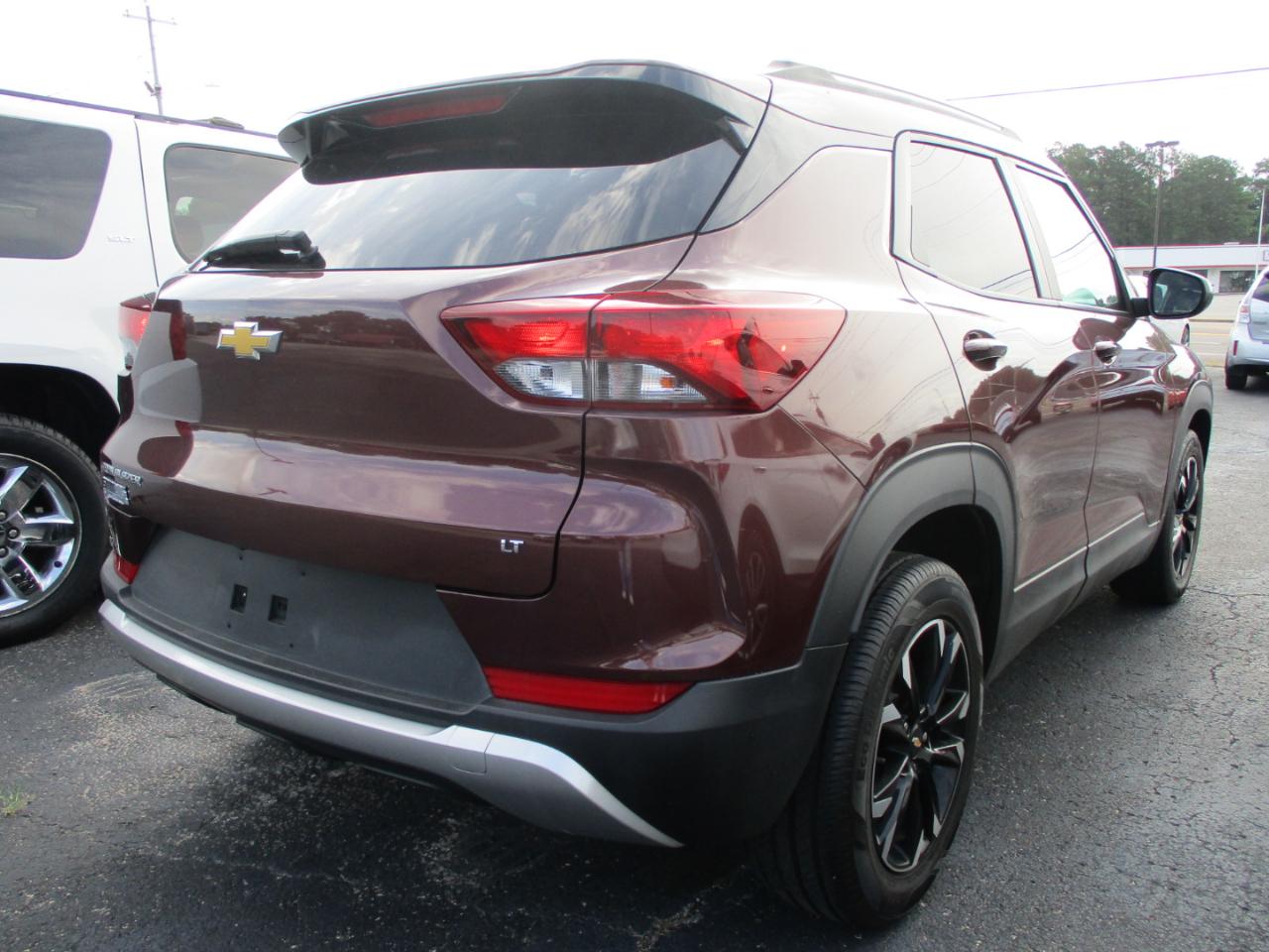 Chevrolet TrailBlazer FWD 4dr LT 2022