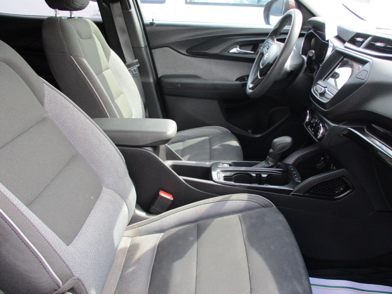 Chevrolet TrailBlazer FWD 4dr LT 2022