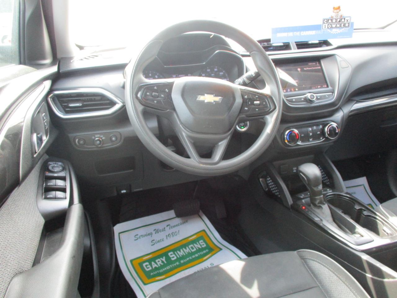 Chevrolet TrailBlazer FWD 4dr LT 2022