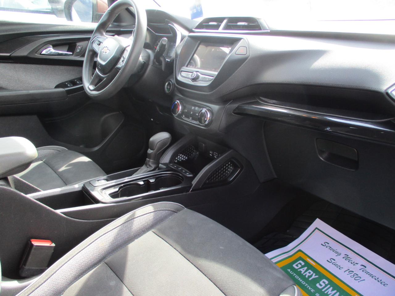 Chevrolet TrailBlazer FWD 4dr LT 2022