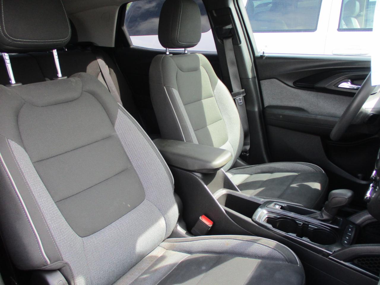 Chevrolet TrailBlazer FWD 4dr LT 2022