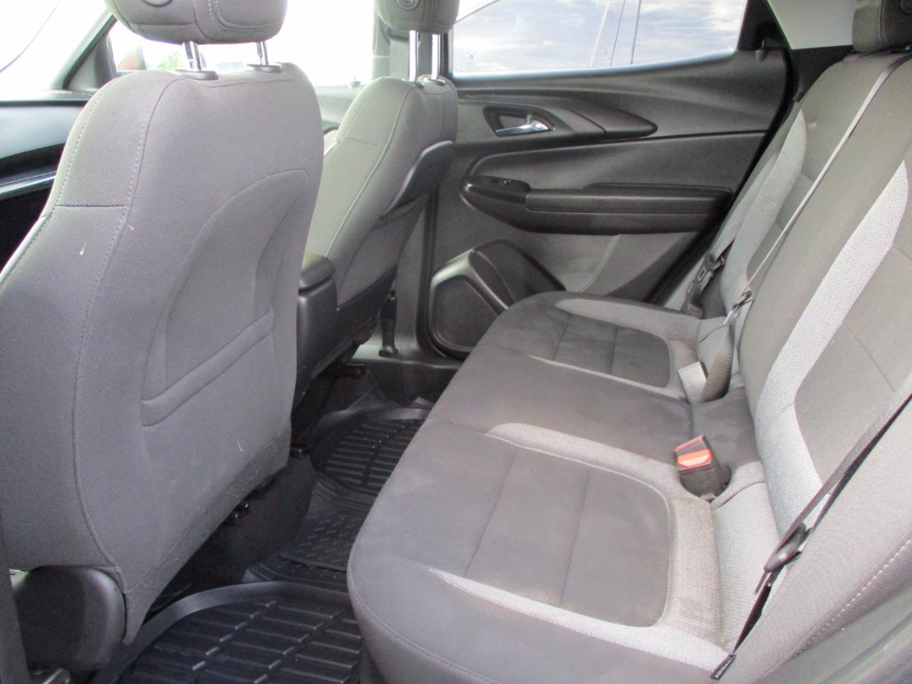 Chevrolet TrailBlazer FWD 4dr LT 2022