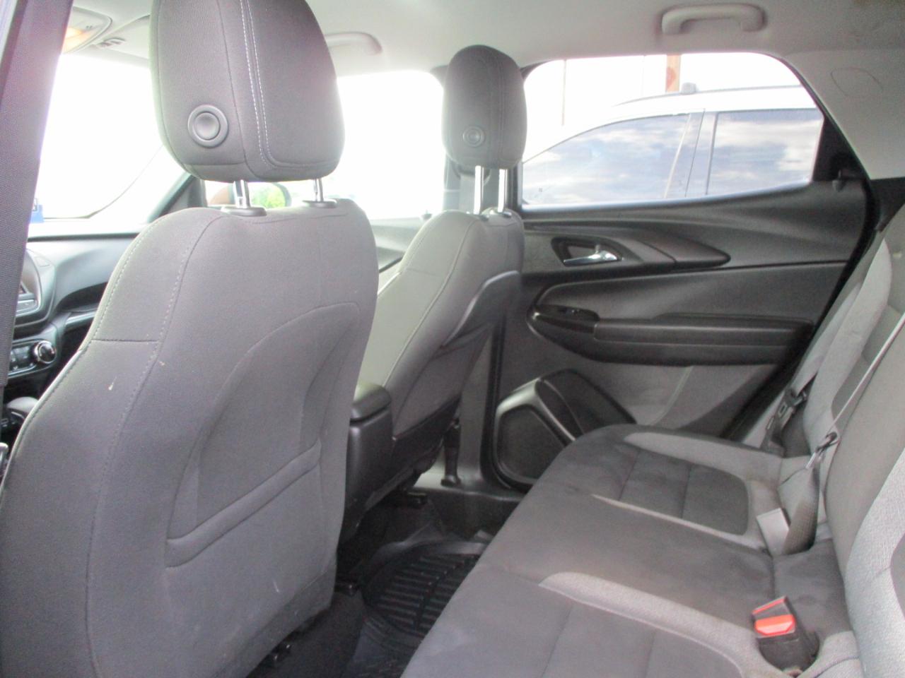 Chevrolet TrailBlazer FWD 4dr LT 2022