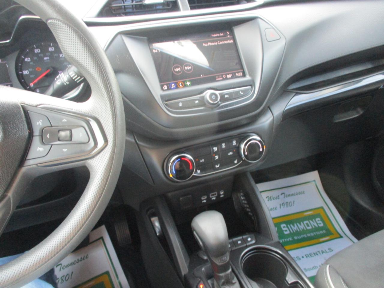 Chevrolet TrailBlazer FWD 4dr LT 2022