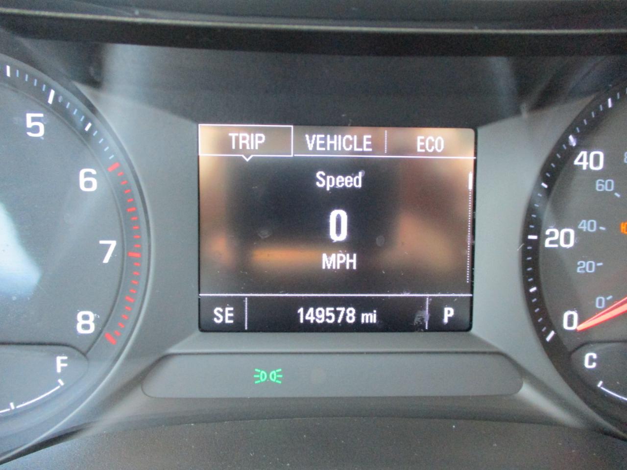 Chevrolet TrailBlazer FWD 4dr LT 2022