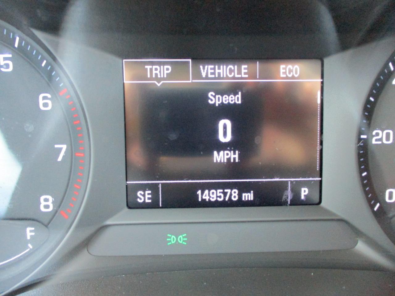 Chevrolet TrailBlazer FWD 4dr LT 2022