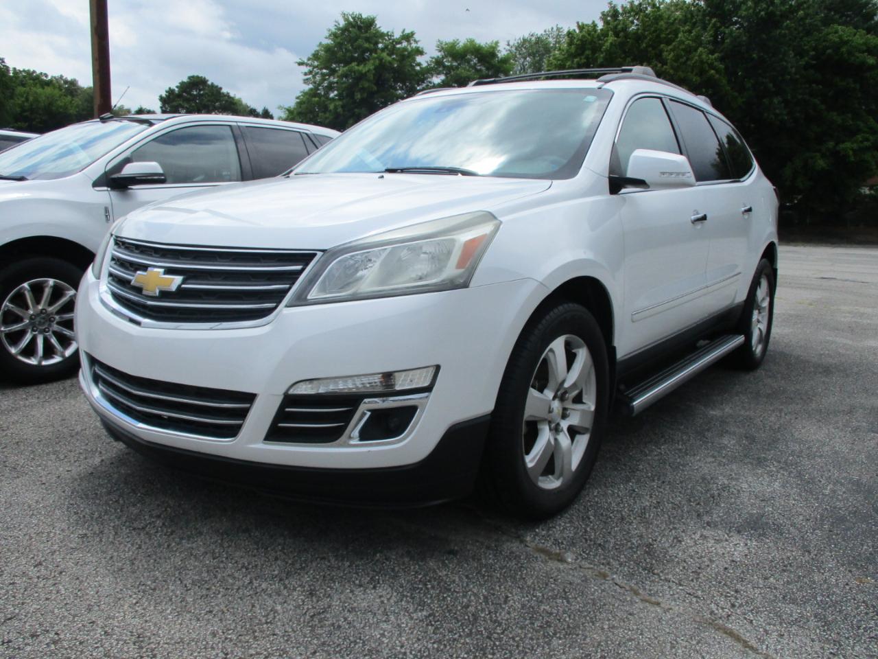2017 Chevrolet Traverse FWD 4dr Premier