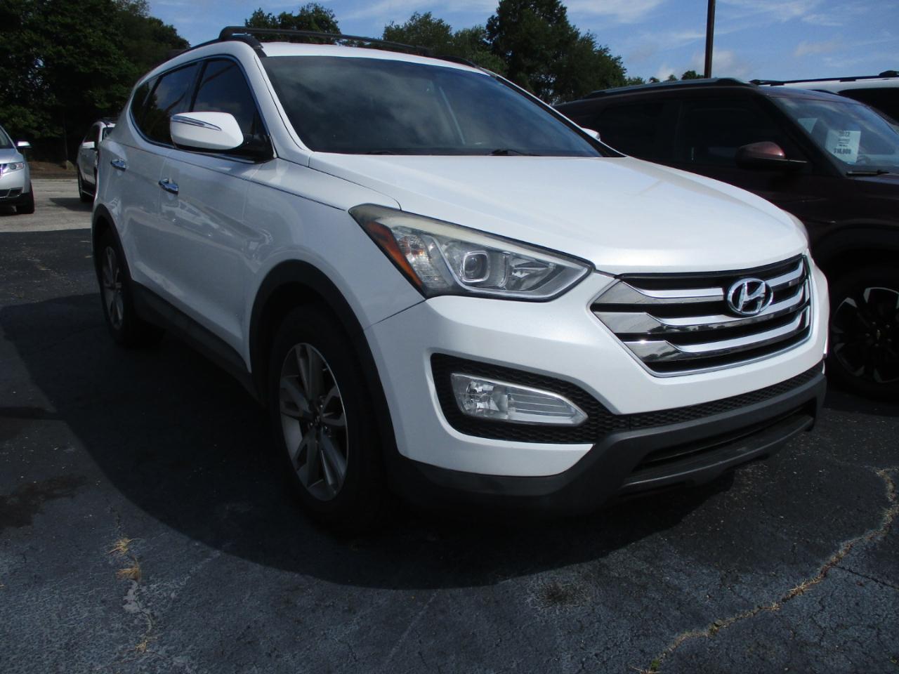 2016 Hyundai Santa Fe Sport FWD 4dr 2.0T