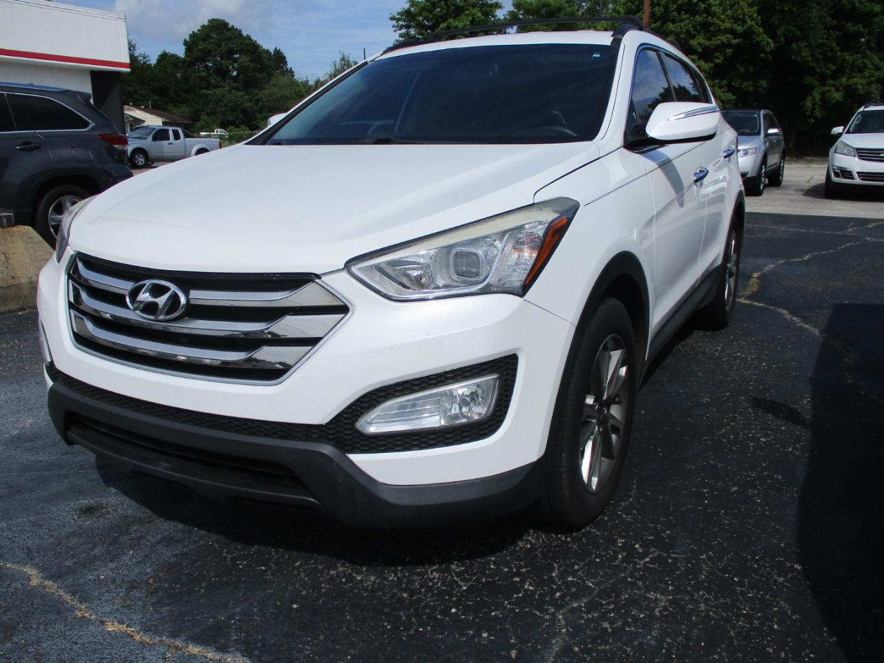 Hyundai Santa Fe Sport FWD 4dr 2.0T 2016