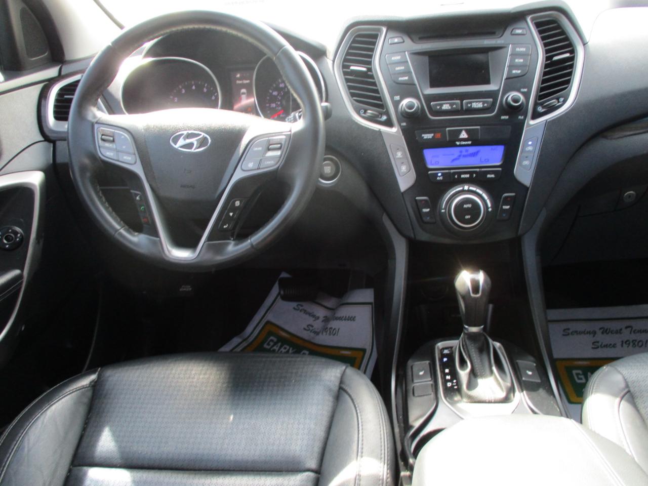 Hyundai Santa Fe Sport FWD 4dr 2.0T 2016