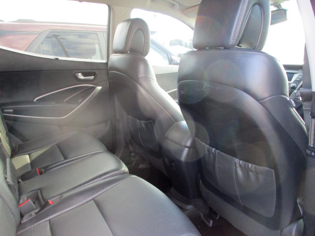 Hyundai Santa Fe Sport FWD 4dr 2.0T 2016