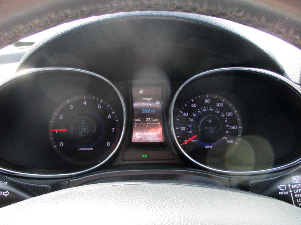Hyundai Santa Fe Sport FWD 4dr 2.0T 2016