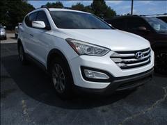 2016 Hyundai Santa Fe Sport 
