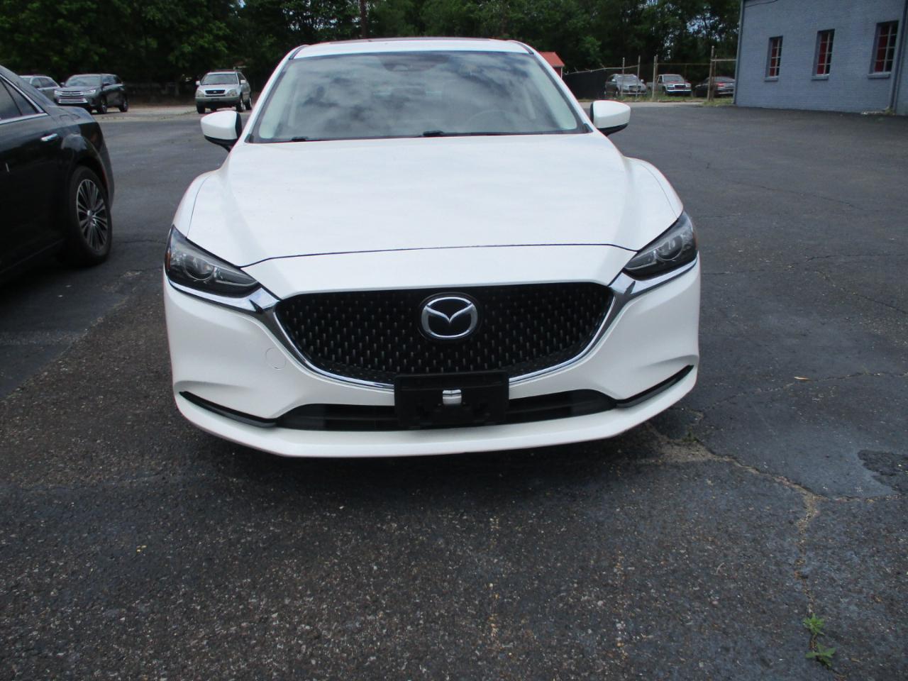Mazda MAZDA6 Touring Auto 2018