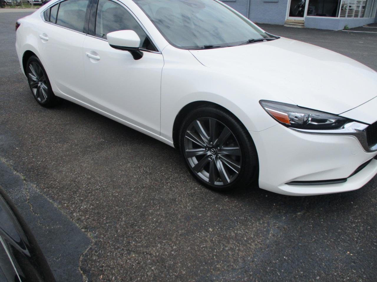 Mazda MAZDA6 Touring Auto 2018