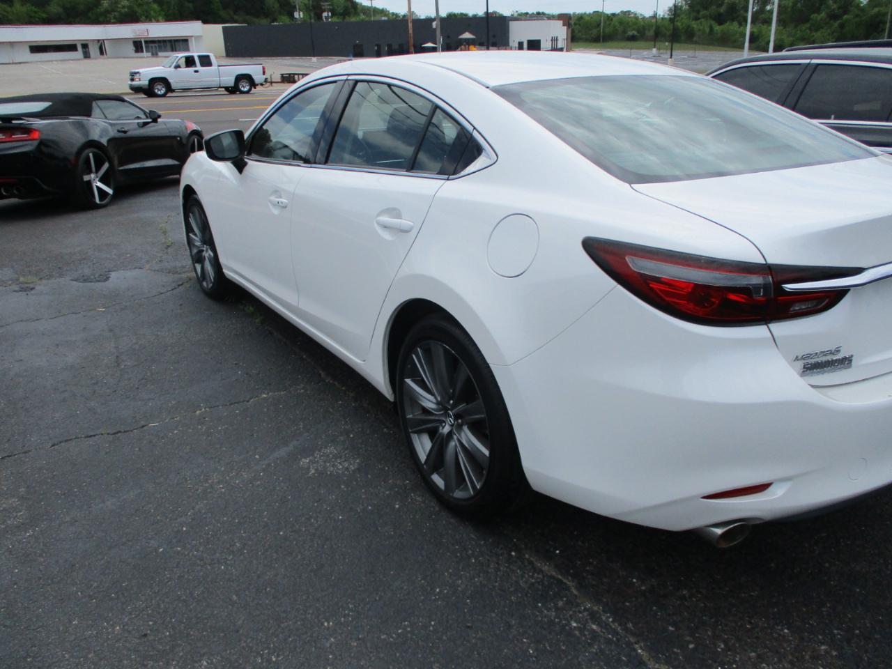 Mazda MAZDA6 Touring Auto 2018