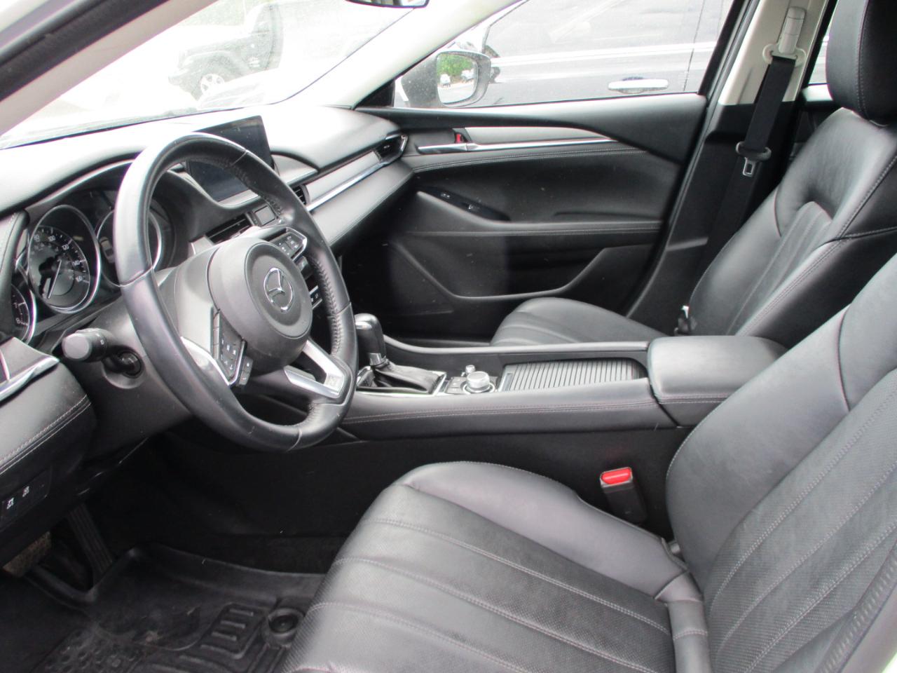 Mazda MAZDA6 Touring Auto 2018