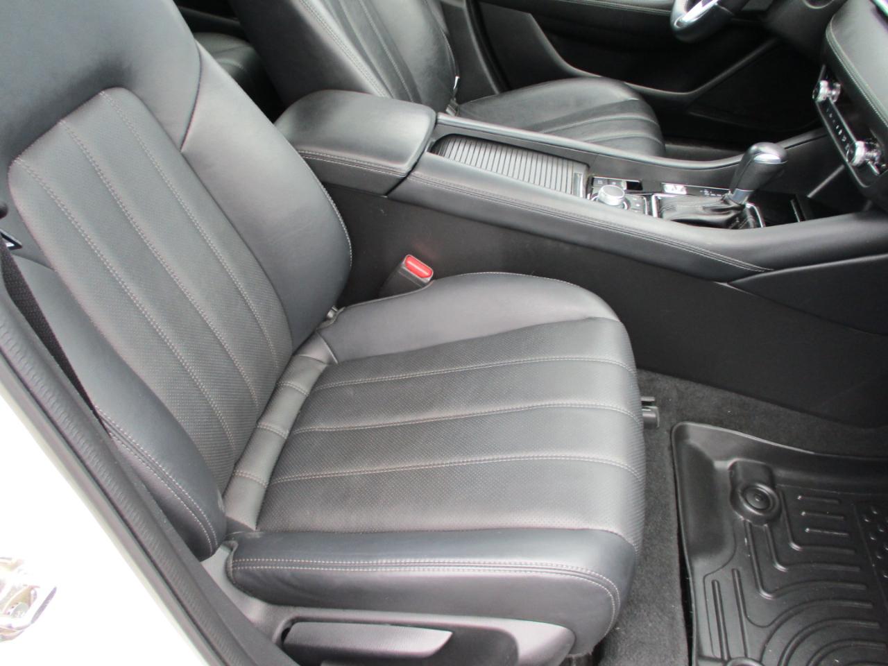 Mazda MAZDA6 Touring Auto 2018