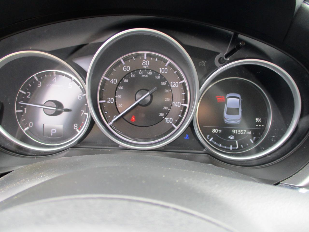 Mazda MAZDA6 Touring Auto 2018